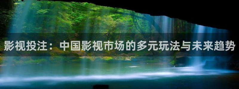 传家电视剧全集免费观看星辰影院：影视投注：中国影视市场的多元玩法与未来趋势