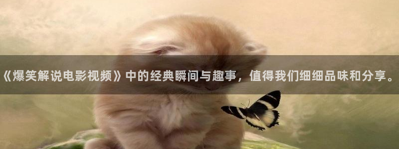 大明王朝星辰影院：《爆笑解说电影视频》中的经典瞬间与趣事，值得我们细细品味和分享。