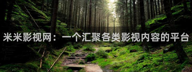 柳州记星辰影院：米米影视网：一个汇聚各类影视内容的平台