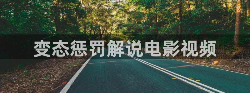 2025星辰影院最新电影：变态惩罚解说电影视频