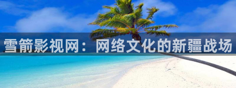 藏海传免费观看完整版星辰影院：雪箭影视网：网络文化的新疆战场